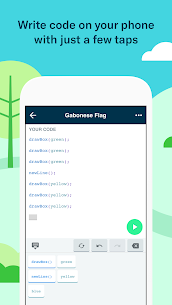 Grasshopper: Learn to Code Mod Apk New 2022* 3
