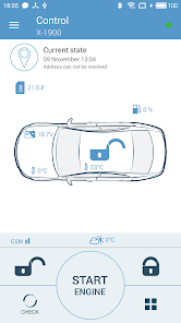 Pandora Professional V3 alarma de coche gsm gps con aplicacion movil en  lineay controlador lcd