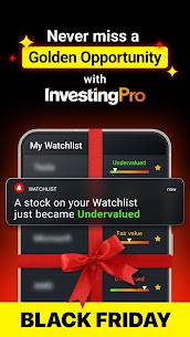 Investing.com Premium Unlocked v6.22 MOD APK 1