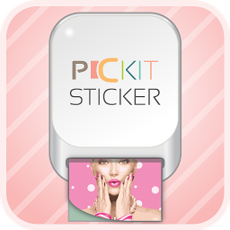 Icon image PicKit Sticker