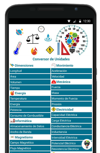 Vista previa de la aplicación