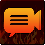 Cover Image of Download Flame: Live Talk HD Video Chat  APK