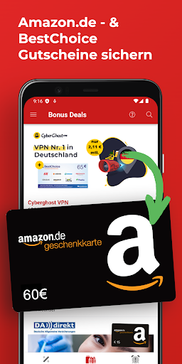 MonsterDealz Screen 3