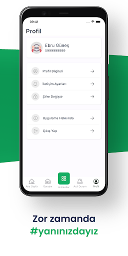 Mobiloto Screenshot