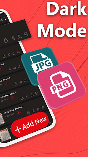PDF converter - Photo to pdf Screen 2