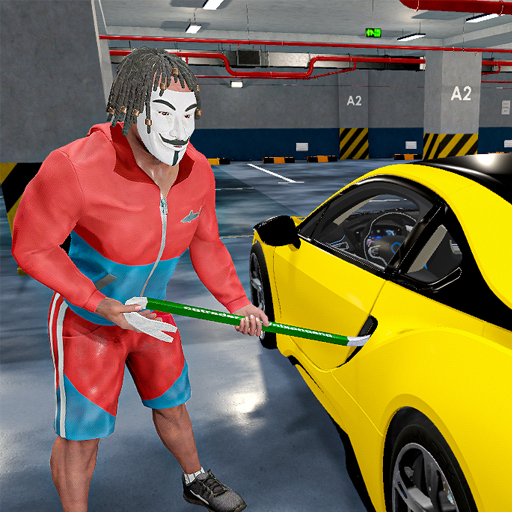 Car Thief Simulator Gangster Download on Windows