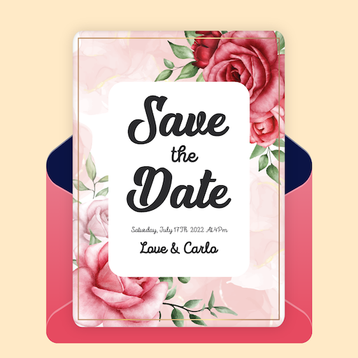 Invitation Maker - Invite Card logo