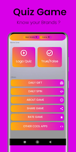 Logo Quiz Game: Brand Game