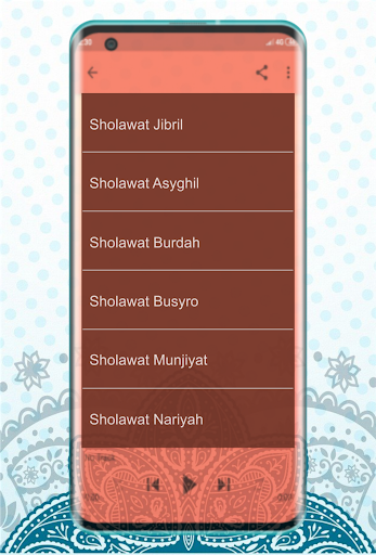 Sholawat Jibril Penarik Rezeki Screen 2