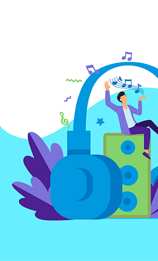 Android application Radio Futuro screenshort