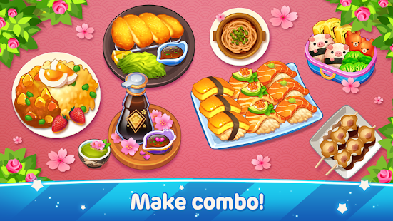 Cooking Family :Craze Madness Restaurant Food Game 2.44.171 screenshots 1
