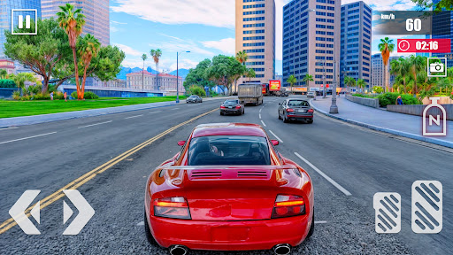 Car Parking Game 3D Simulator screenshot 23