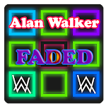 Cover Image of Download Alan Walker - FADED LaunchPad  APK