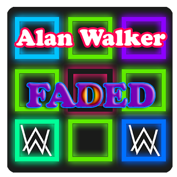 Captura de Pantalla 1 Alan Walker - FADED LaunchPad DJ Music android
