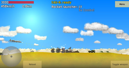 Total Destruction - Action - games