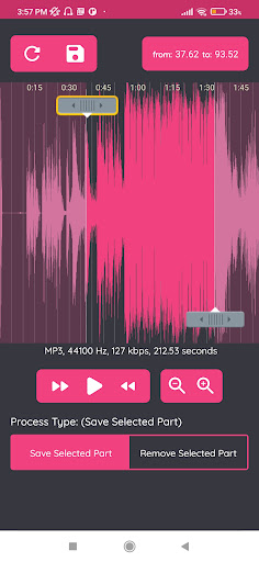 Cut And Merge songs mp3 Screen 3