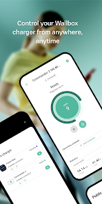 Wallbox  screenshots 1