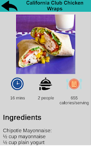 Screenshot image