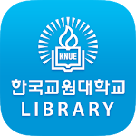 Cover Image of Unduh 한국교원대학교 도서관 1.0.4 APK