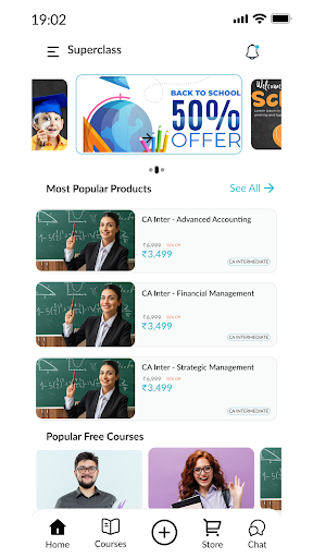 SHESH EDUCARE Screen 2