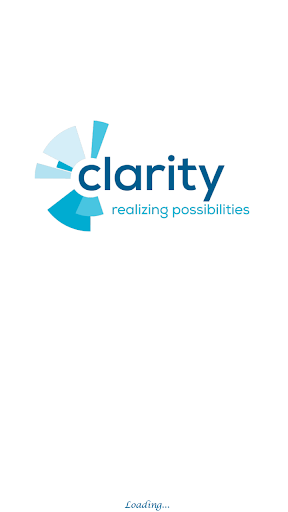 Android application ClarityPS screenshort