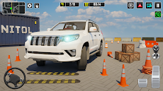 プラド駐車場: 車のゲームのおすすめ画像2