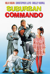 Icon image Suburban Commando