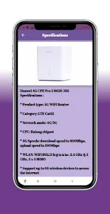 Huawei 4G CPE Pro 2 advice