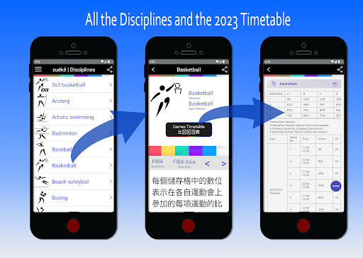Asian and Para Games Portal