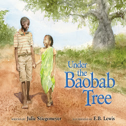 Icon image Under the Baobab Tree