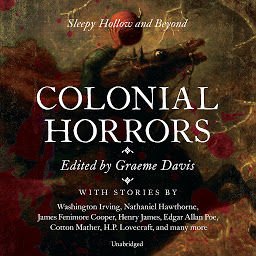 Значок приложения "Colonial Horrors: Sleepy Hollow and Beyond"