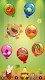 screenshot of Balloon pop - Toddler games