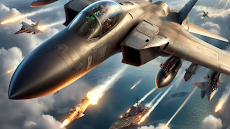 SkyWar: Air Combatのおすすめ画像3