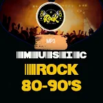 Cover Image of Download Rock 80s 90s Songs & lyrics  APK