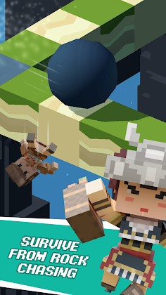 Bloqie Escape - Screenshot 4