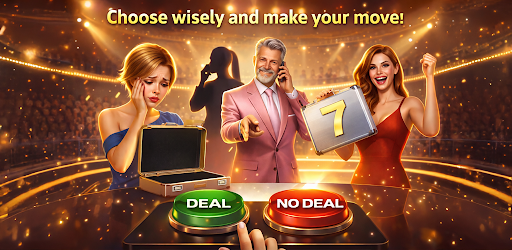 Million Golden Deal Game