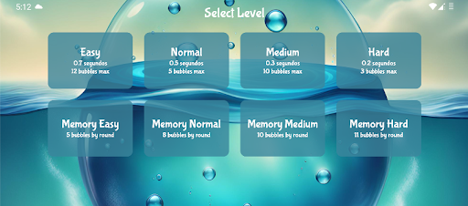 Bub: Mental agility and memory Screen 2