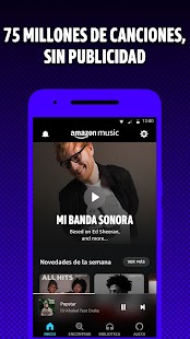 Amazon Music: Escucha Podcasts Screenshot