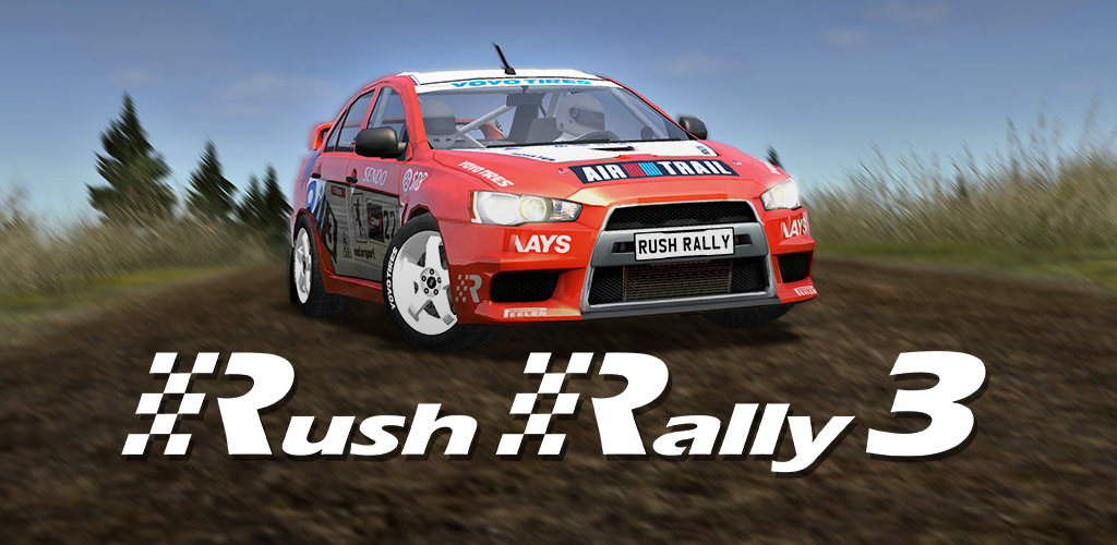 Rush Rally 3 APK v1.130 MOD (Unlimited Money/Unlocked)