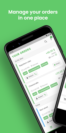 OrdersDo: My orders manager Screenshot 1 - AppWisp.com