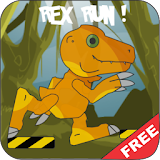 Rex Run! icon