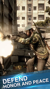 Counter shoot - global offensive Ver. 1.0.6 MOD APK