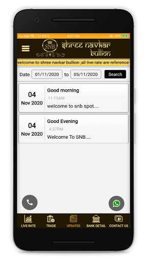 Shree Navkar Bullion