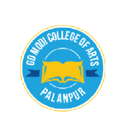 GD Modi College of Arts logo