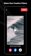 LightCut -AI Auto Video Editor screenshot 1