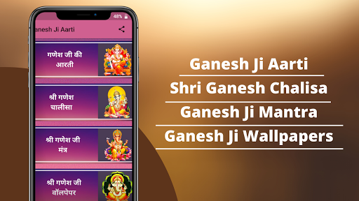 Ganesh Ji Aarti - Mantra