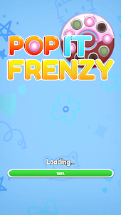 Pop It Frenzy