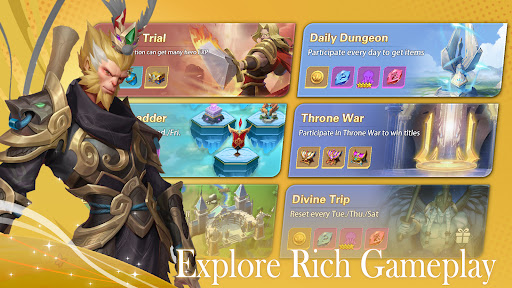 League of Knights: Idle RPG screenshot 29