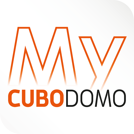 My CUBODOMO logo
