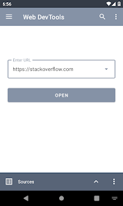 Screenshot image